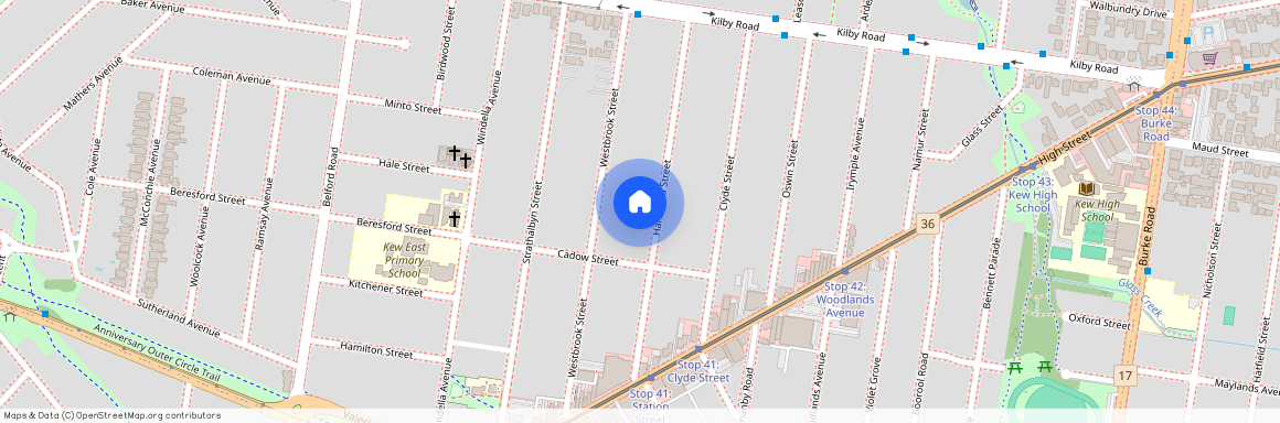 1/29 Hartwood Street, Vic 3102, Kew East