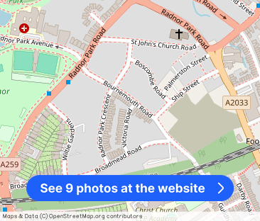 Bournemouth Road, Folkestone - Photo 1