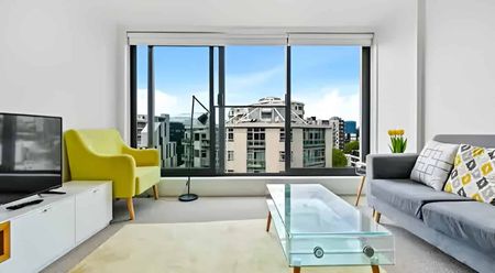 Fully furnished Apartment in a Prime City Location - Photo 4