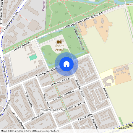 Arendshoflaan, 81, 2100, Antwerpen