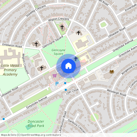 Southmead, Arnside Road, BS10 6AT