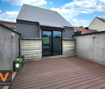 Prachtig duplexappartement van 78m² met zonnig terras en veel licht... - Photo 3