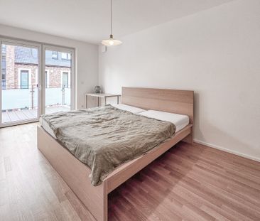 NEUBAU 2,5 Zimmer inkl. Küche – Ehrenfeld – Tiefgarage – Balkon – A... - Foto 5