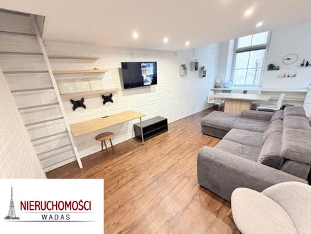 Gliwice, Centrum, Zwycięstwa. Wyjątkowe studio 35m - Zdjęcie 3