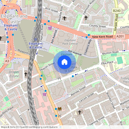 Hawksbury Heights- London