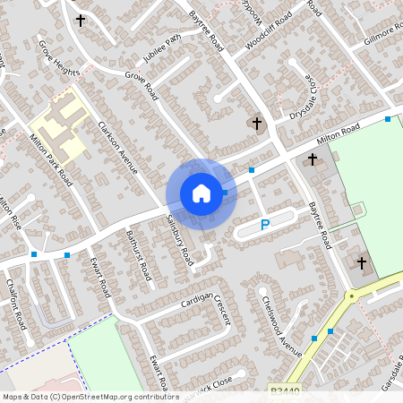 Milton Road, Weston-Super-Mare, North Somerset