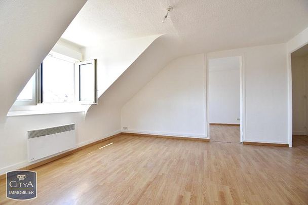 Location appartement 2 pièces de 26.92m² - Photo 1