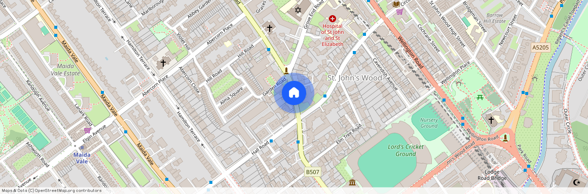 Grove End Road, NW8, London