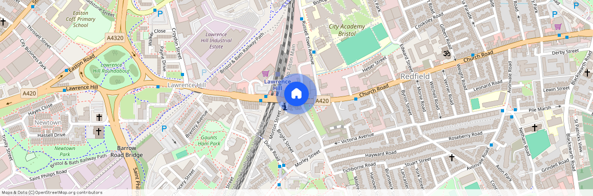 Church Road, Bristol BS5