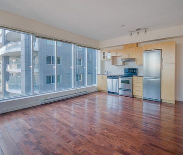 1 Bedroom - 400, Sherbrooke Ouest, Montréal - Photo 1