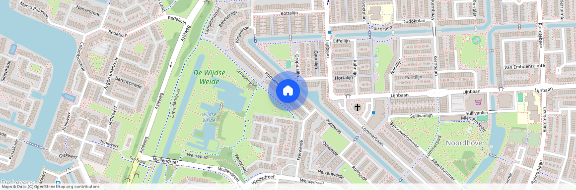 Seghwaert-Noord-Oost, 2727 HJ, Ponyweide, Zoetermeer