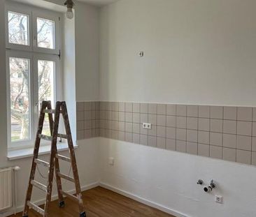 helle 3-Zimmer-Wohnung I frisch renoviert - Photo 2