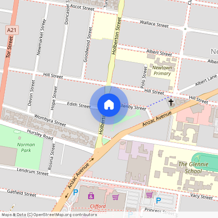 16 Allenby Street, Qld 4350, Newtown