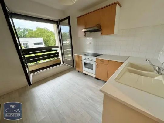 Appartement à louer 2 pièces 60m² - Photo 1