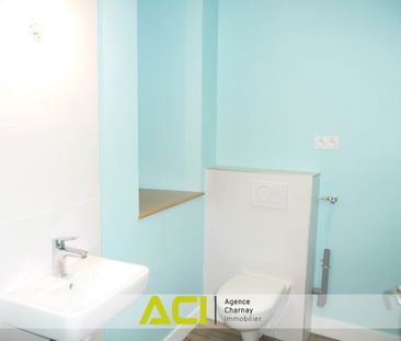 Location Appartement 3 pièces 78m² MACON 71000 - Photo 3