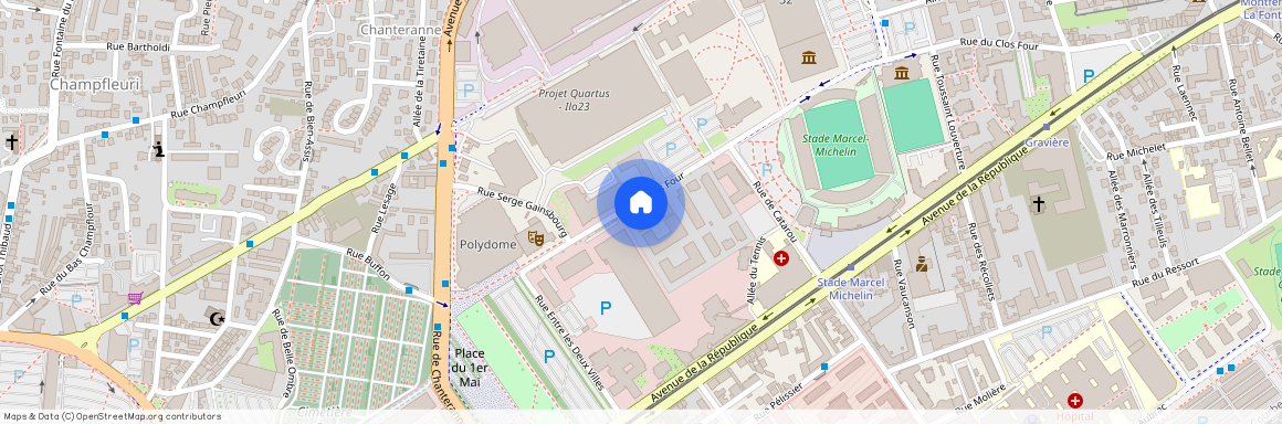 63100, Clermont-Ferrand