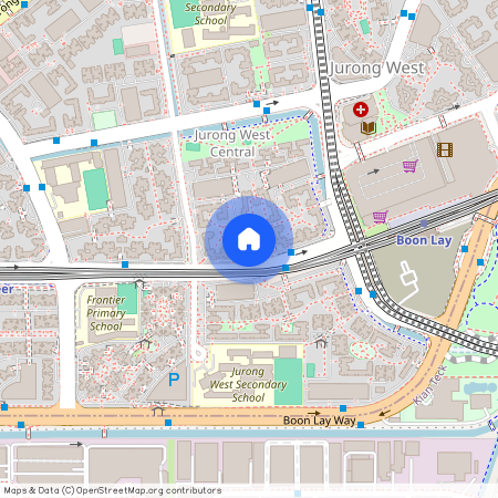 663C Jurong West Street 65 (643663), Singapore