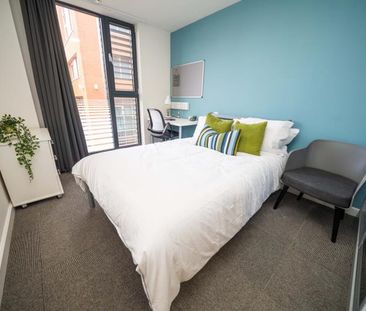 Student Apartment 3 bedroom, City Centre, Sheffield - Photo 4