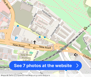 Pembroke Court, High Street, Chatham. ME4 - Photo 1