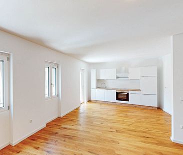 Gemütliche 3-Zimmer-Wohnung mit Balkon in der Weststadt! - Foto 1