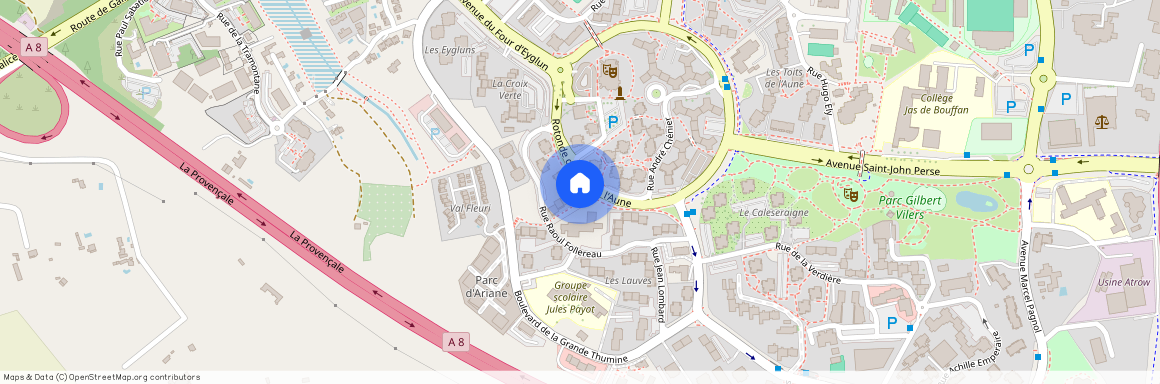 13100, Aix En Provence