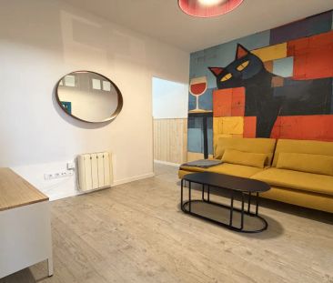 3-bedroom apartment for rent in Cortes - Foto 4