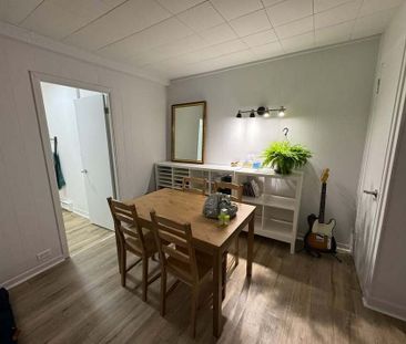 Logement 3 1/2 + Bureau Lévis - Photo 3