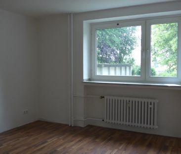 Demnächst frei! 2-Zimmer-Wohnung in Gelsenkirchen Hassel - Foto 1