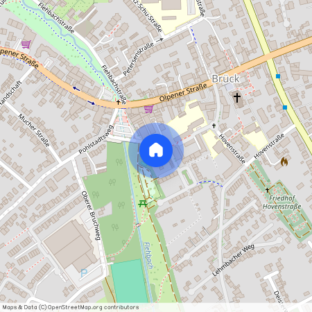 Am Gräfenhof 22, 51109 Köln