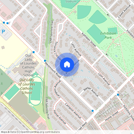 42 Campion Avenue, Guelph, ON N1H 5L6, Canada