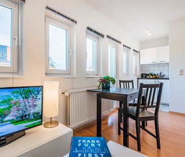 City-Residence: Modernes Apartment am beliebten Merianplatz - Photo 3