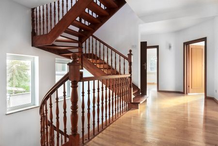 Willa 420m2, 5 sypialni, Wilanów - Photo 4