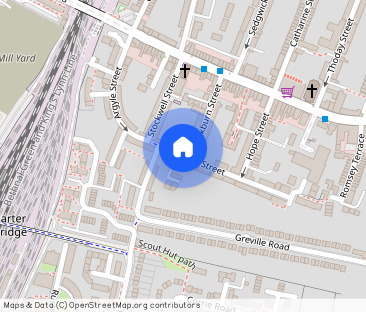 Argyle Street, Cambridge - Photo 1