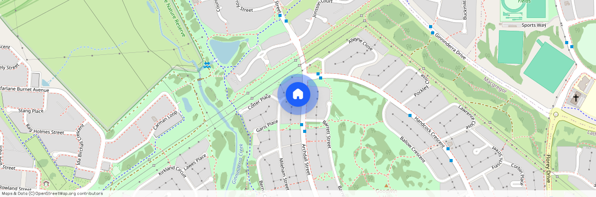 1 Meliham Street, Macgregor ACT