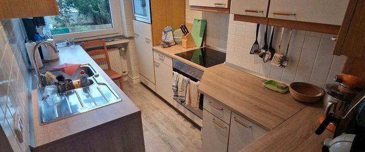 4 Zimmer Wohnung in der List, WG-geeignet, 83qm, 1.OG - Photo 1