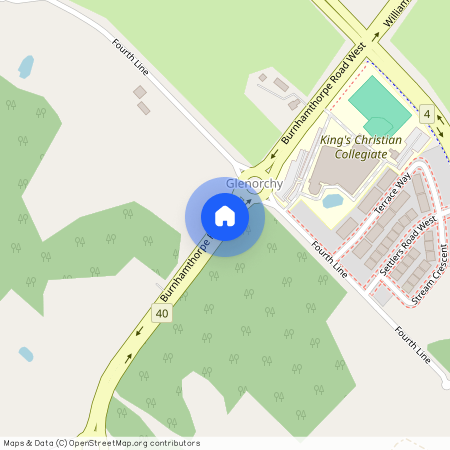 3 CROWN GATE, Oakville (GO Glenorchy), Glenorchy