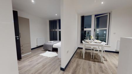 Studio to rent - Photo 5
