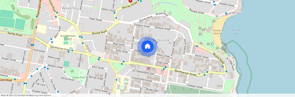 2/12 VIOLET STREET, NSW 2024, Bronte