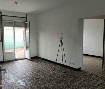 Un appartement à louer à LA GORGUE dans le nord (59253), au rez de ... - Photo 1