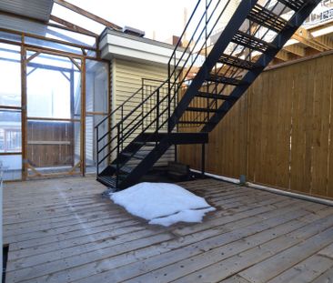 Condo à louer, Montréal (Rosemont/La Petite-Patrie) - Photo 6