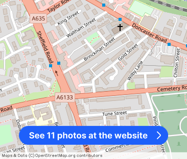 Clifton Street, Barnsley, South Yorkshire, S70 - Photo 1