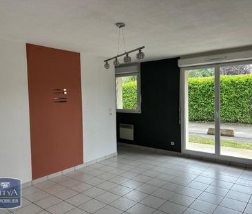 Location Appartement 2 pièces 46m² LA GORGUE 59253 - Photo 1