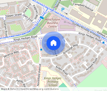 Studio to rent - Photo 1