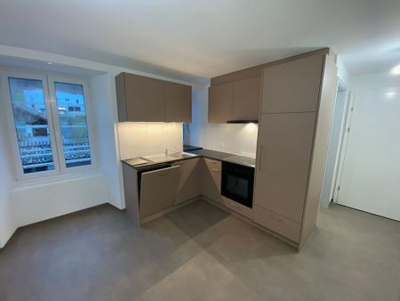 CORTÉBERT - APPARTEMENT DE 2.5 PIÈCES - Photo 4