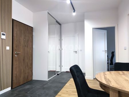 Komfortowe mieszkanie 3-pokojowe na Mokotowie - Zdjęcie 5