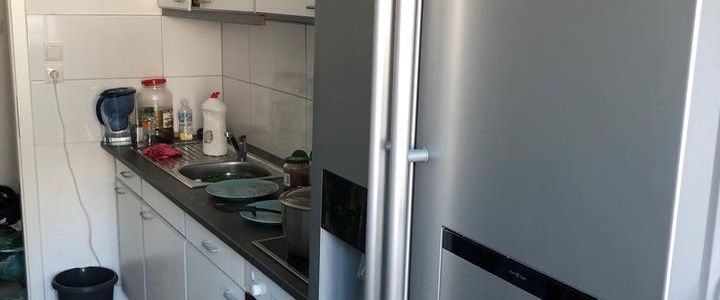 2 Zimmer Wohnung mit Möbeln - Foto 1