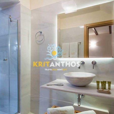 Διαμέρισμα Παλιά πόλη - Ρέθυμνο πόλη - Φωτογραφία 4
