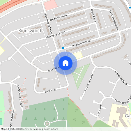 Briar Road, Watford, WD25