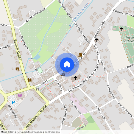 Görlitzer Straße 11, 02894, Reichenbach/Oberlausitz