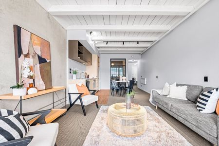 Welcome home to apartment 105 in The District Apartments. - Photo 2